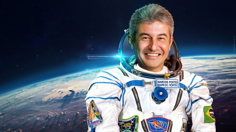 Marcos Pontes Astronauta