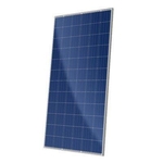 Modulo Fotovoltaico Para Microinversor 330w Ledgold - - Aluminio