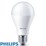 Lâmpada Led Philips Bulbo 13,5w 1521lm Socket E27 Bivolt Selo Procel e INMETRO Equivale 100w