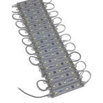 Módulo Led 5630 Ip65 60-Led 12V Branco Frio 3 Leds