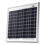 Painel Solar Fotovoltaico 10w (watts) 12v Inmetro