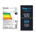 Painel Solar Fotovoltaico Trina Solar