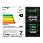 Painel Solar Fotovoltaico Jinko