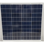 Painel Solar fotovoltáico 55W Policristalino -YINGLI YL055P-17B