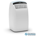 Ar Condicionado Olimpia Portátil ON/OFF, 12.000 BTUs, Frio, Serpentina em Cobre, Selo Procel A 127V