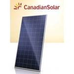 Painel Solar Fotovoltaico Canadian 335w